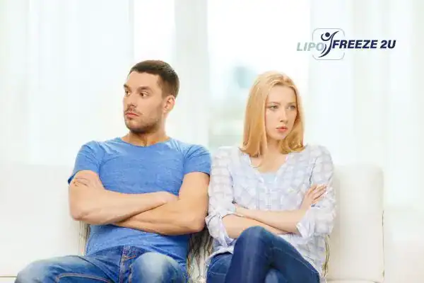 Unhappy couple because of erectile dysfunction Uxbridge
