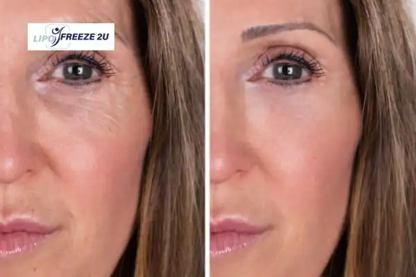 HIFU Non-Surgical Facelift Treatment Uxbridge results