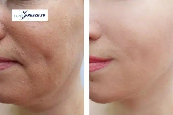 HIFU non surgical facelift treatment Uxbridge results