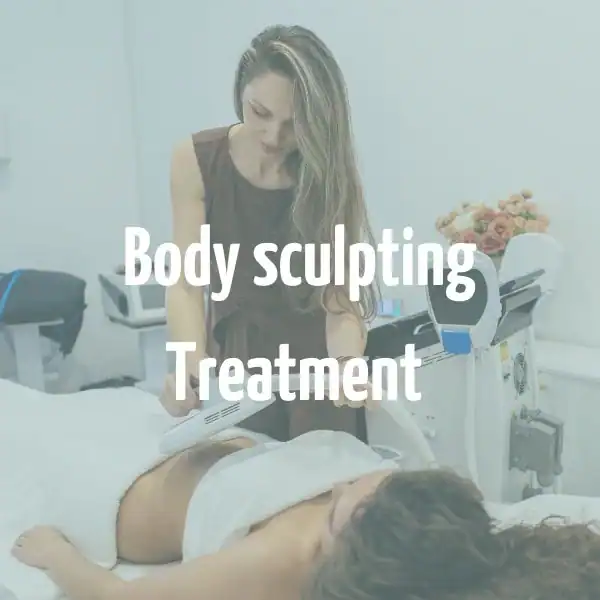 body sculpting treatment Uxbridge