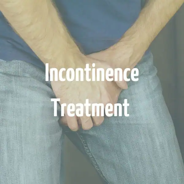 incontinence treatment Uxbridge