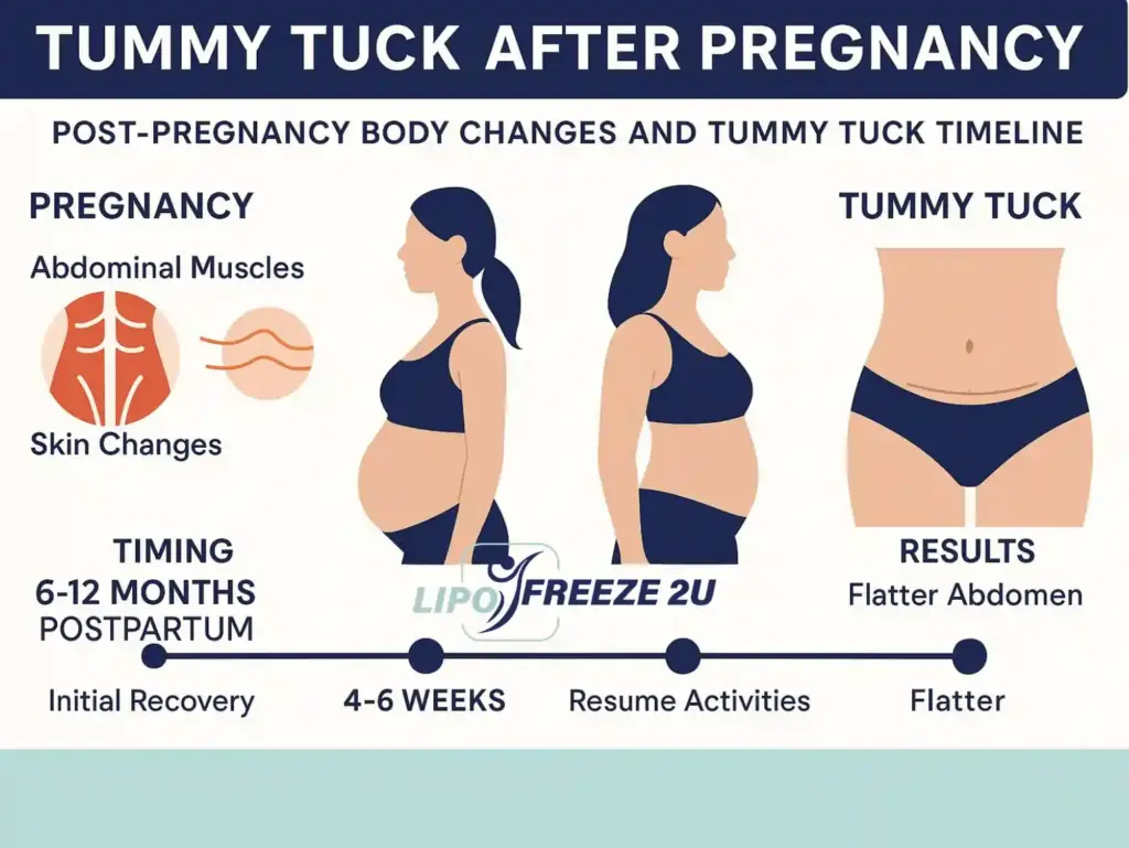When Does a Post-Baby Belly Start to Shrink Uxbridge