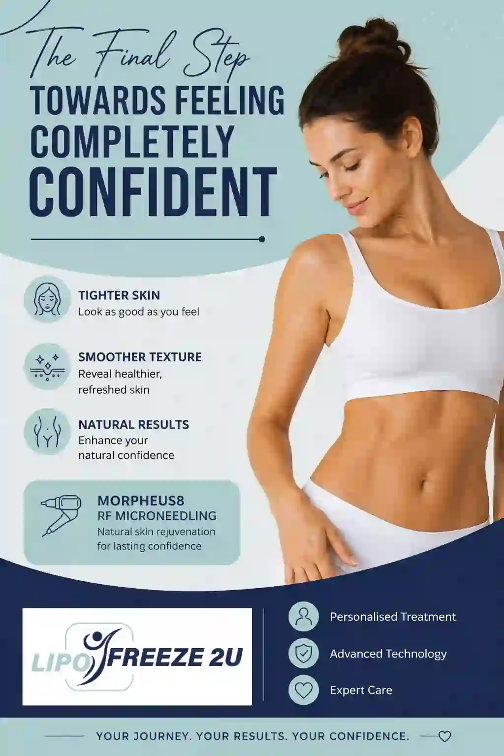 Is RF Microneedling the Final Step Towards Feeling Completely Confident Uxbridge?